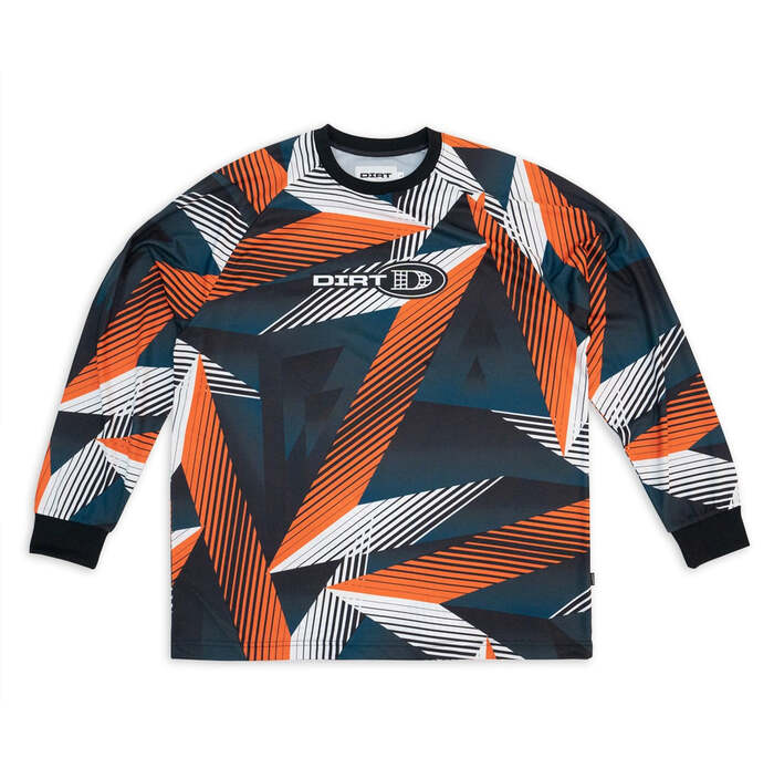 LS Spin Jersey / Navy